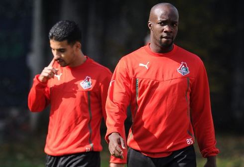 Буссуфа может остаться в \"Локо\"