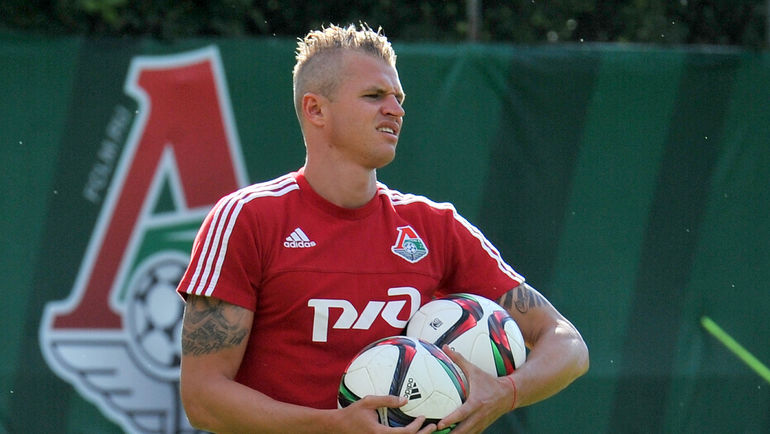 Тарасов: подстроюсь под работу Слуцкого