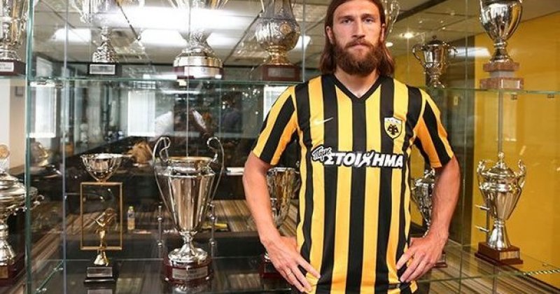 Чигринский считает, что чемпионат Греции сильнее УПЛ