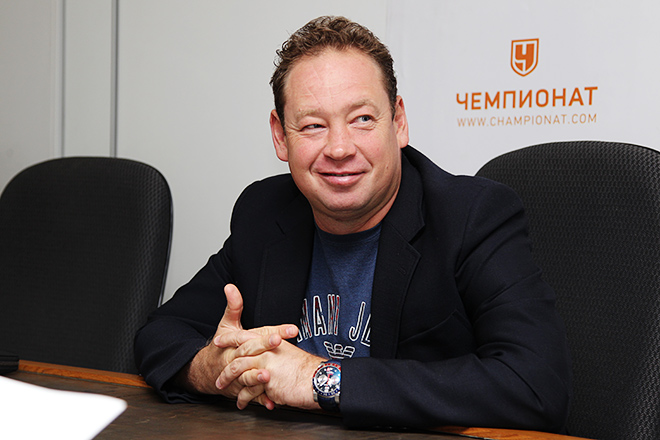 Слуцкий прокомментировал ситуацию в стане \"Локомотива\"