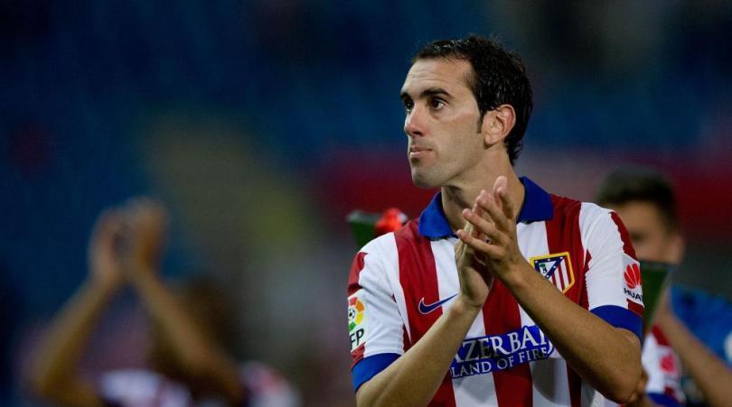 Центрбек \"Атлетико\" признан лучшим уругвайским легионером