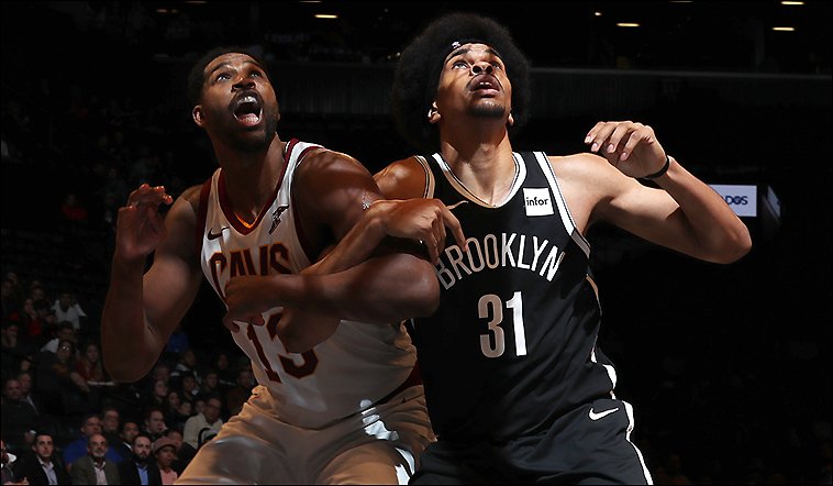 \"Кливленд\" отпраздновал победу над \"Бруклином\"