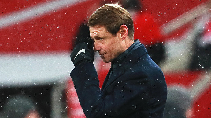 Кононов: Будем добывать путёвку в полуфинал в Екатеринбурге