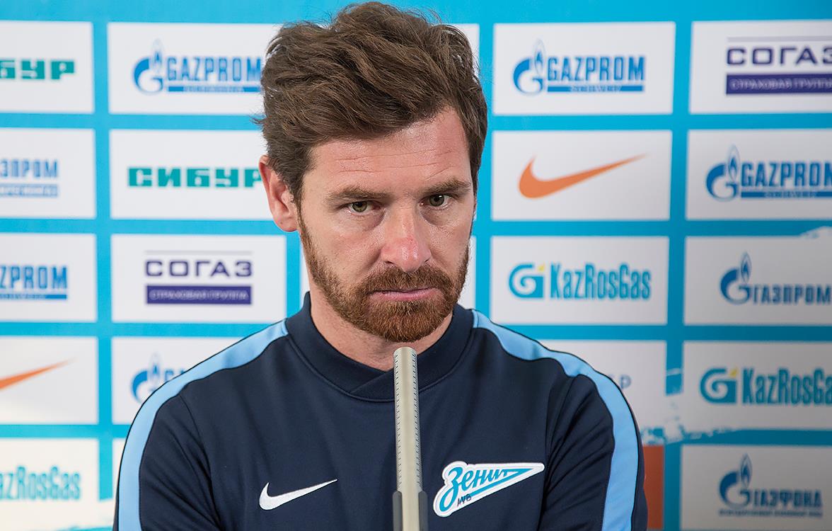 Виллаш-Боаш считает Юрченко лучшим игроком матча \"Зенит\" - \"Уфа\"