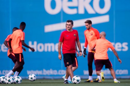 Вальверде считает, что клубы из АПЛ сильнее чем испанские