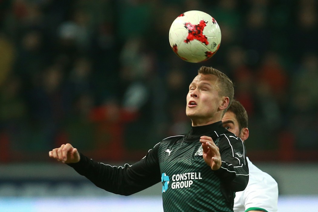 Жигулёв поделился ожиданиями от матча с Армений