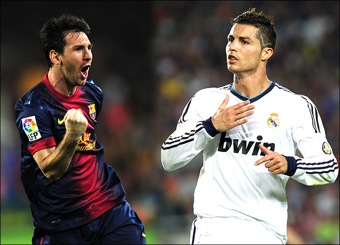 Куарежма: Роналду лучше Месси