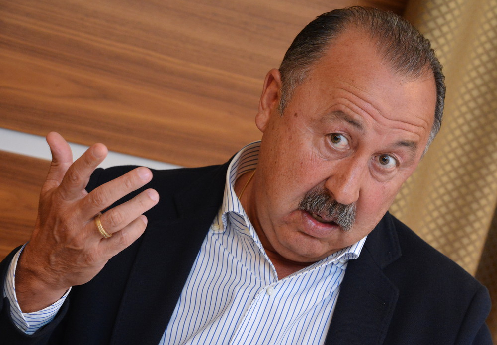 Газзаев считает, что руководство РФС бездействует