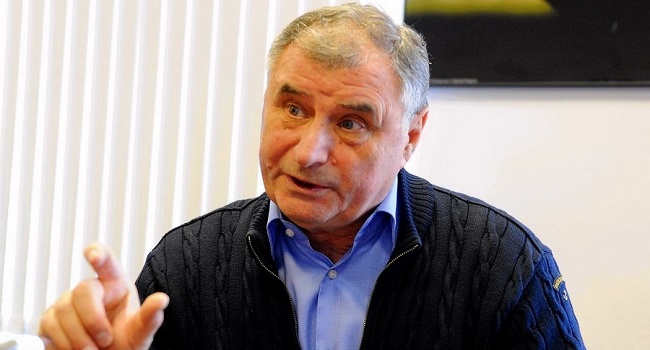 Бышовец поддержал Слуцкого