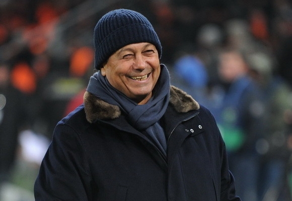 Мирча Луческу: \"\"Боруссия\" – это не конец света\"