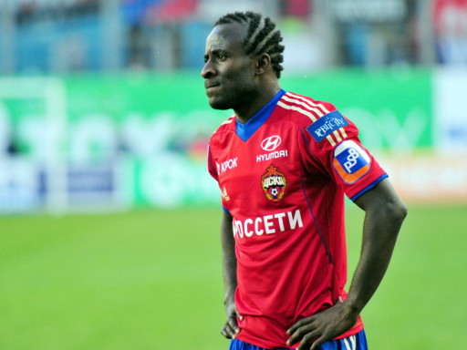 \"Рома\" следила за Думбия не один год