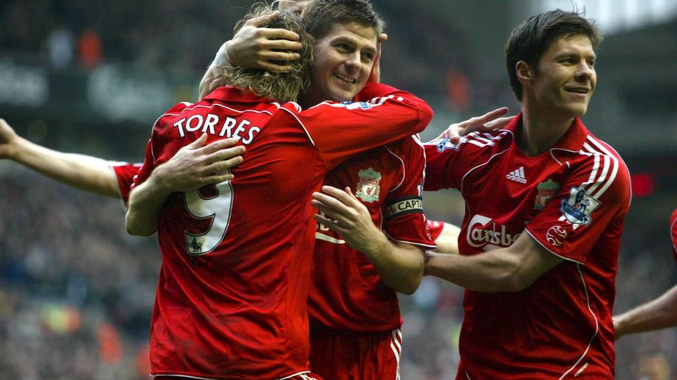 Торрес примет участие в прощальном матче Джеррарда