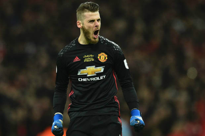 \"Манчестер Юнайтед\" не принял предложение \"Реала\" по Де Хеа