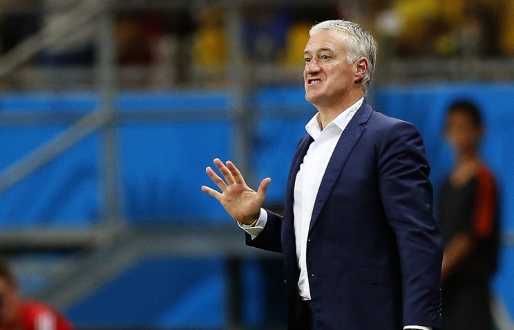 Дешам: не помню этих документов, но почерк действительно мой