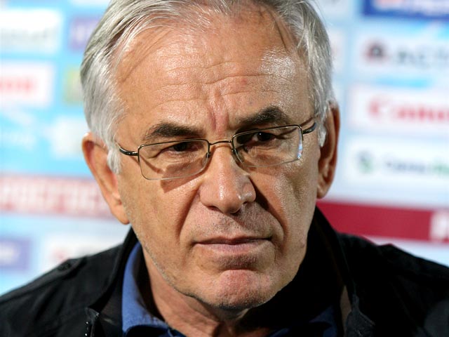 Гаджиев рассчитывал на победу в матче против \"Спартака\"