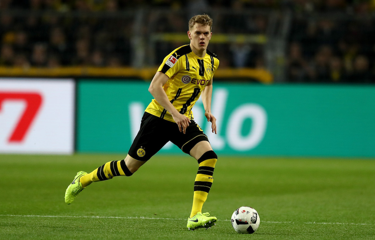 Гинтер может перейти в \"Боррусию Менхенгладбах\"