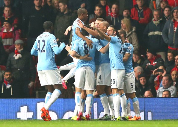 В манчестерском дерби интриги не вышло