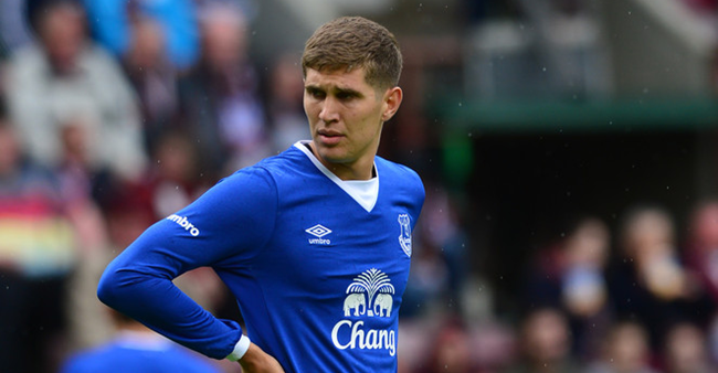 Ф. Невилл поддержал Стоунза