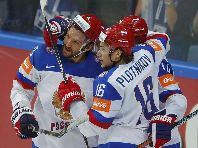 Овечкин ждёт с нетерпением финал с Канадой