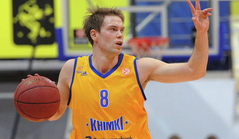 Копонен стал лучшим игроком Евролиги  12-ой недели.