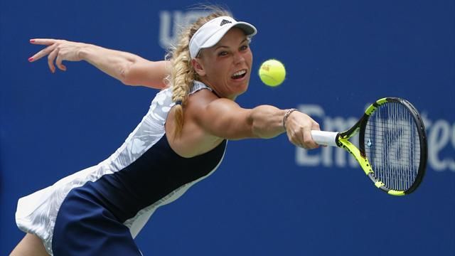 Возняцки хочет выиграть турнир в Бостаде