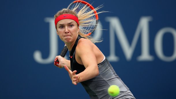 Свитолина завершила выступление на US Open