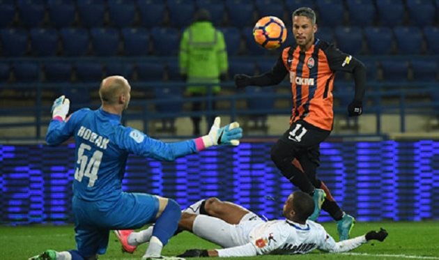 Марлос подвел итоги встречи с \"Черноморцем\"