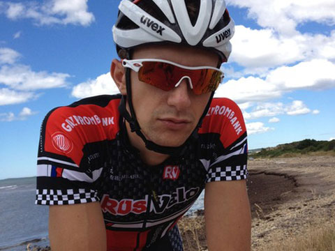 Гонщик \"Русвело\" попался на допинге