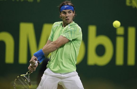 Надаль обыграл  Кольшрайбера в 1/8 финала турнира в Монте-Карло 