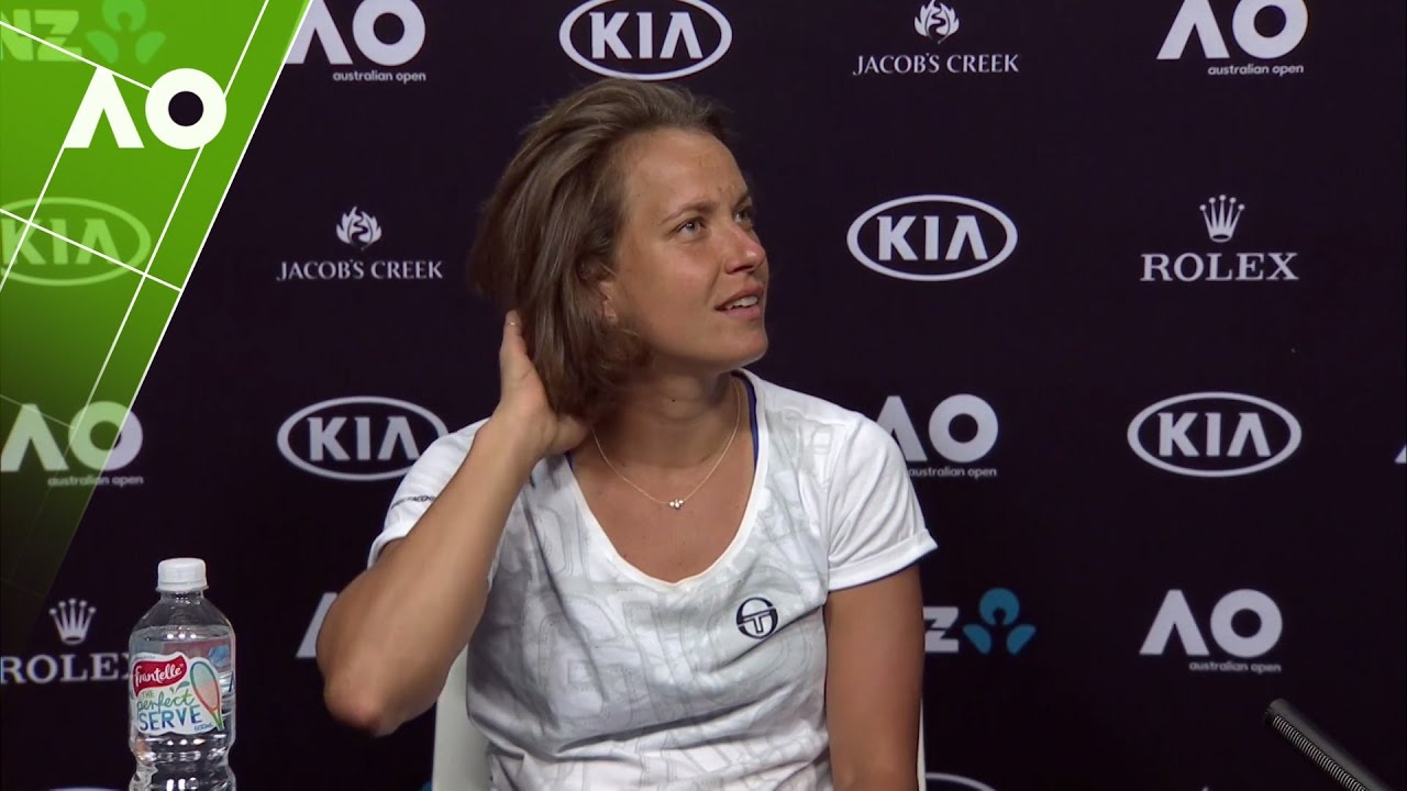 Стрыцова раскритиковала Серену Уильямс