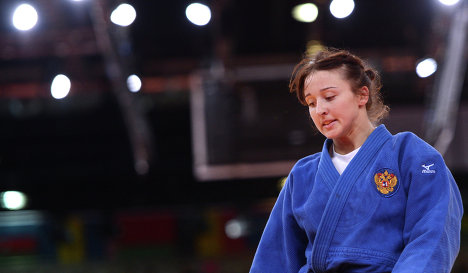 Заблудина завоевала бронзовую медаль на чемпионате Европы