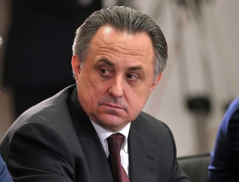 Мутко сообщил, что матч со сборной Турции может пройти в Москве