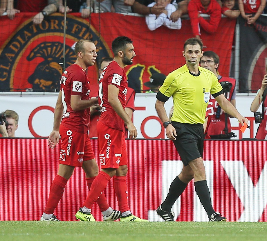 Самедов: Тяжело играть и в снег, и в холод