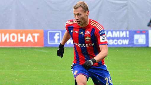 Березуцкий прокомментировал матч с \"Янг Бойз\"