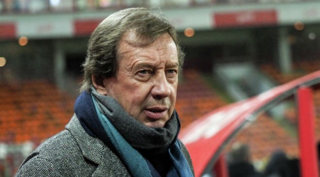 Семин поведал о сборе \"Локомотива\" в Сочи