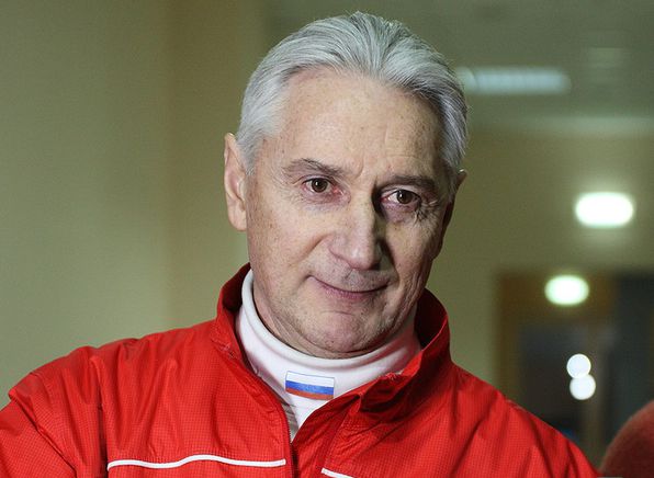 Билялетдинов вновь возглавил \"Ак Барс\"