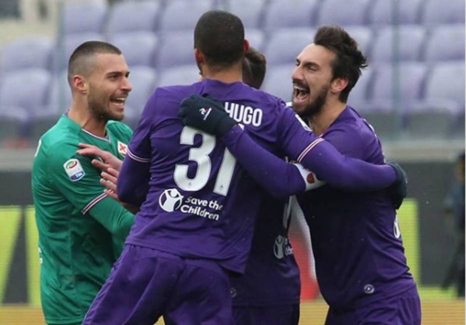 Виктор Уго рассказал, как \"Форентина\" справляется со смертью Астори