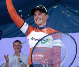 Джерранс выиграл третий этап  Тур де Франс