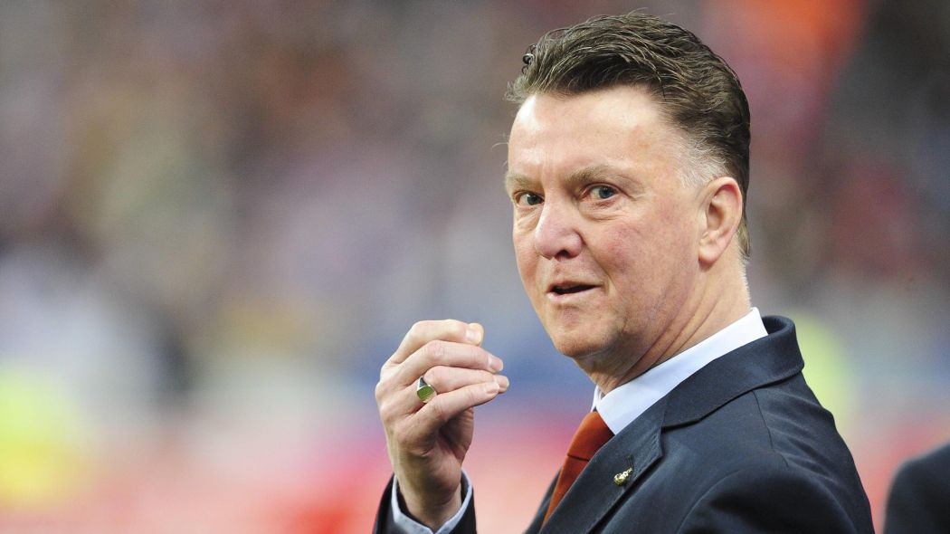 Ван Гал: я не хотел продавать Де Хеа