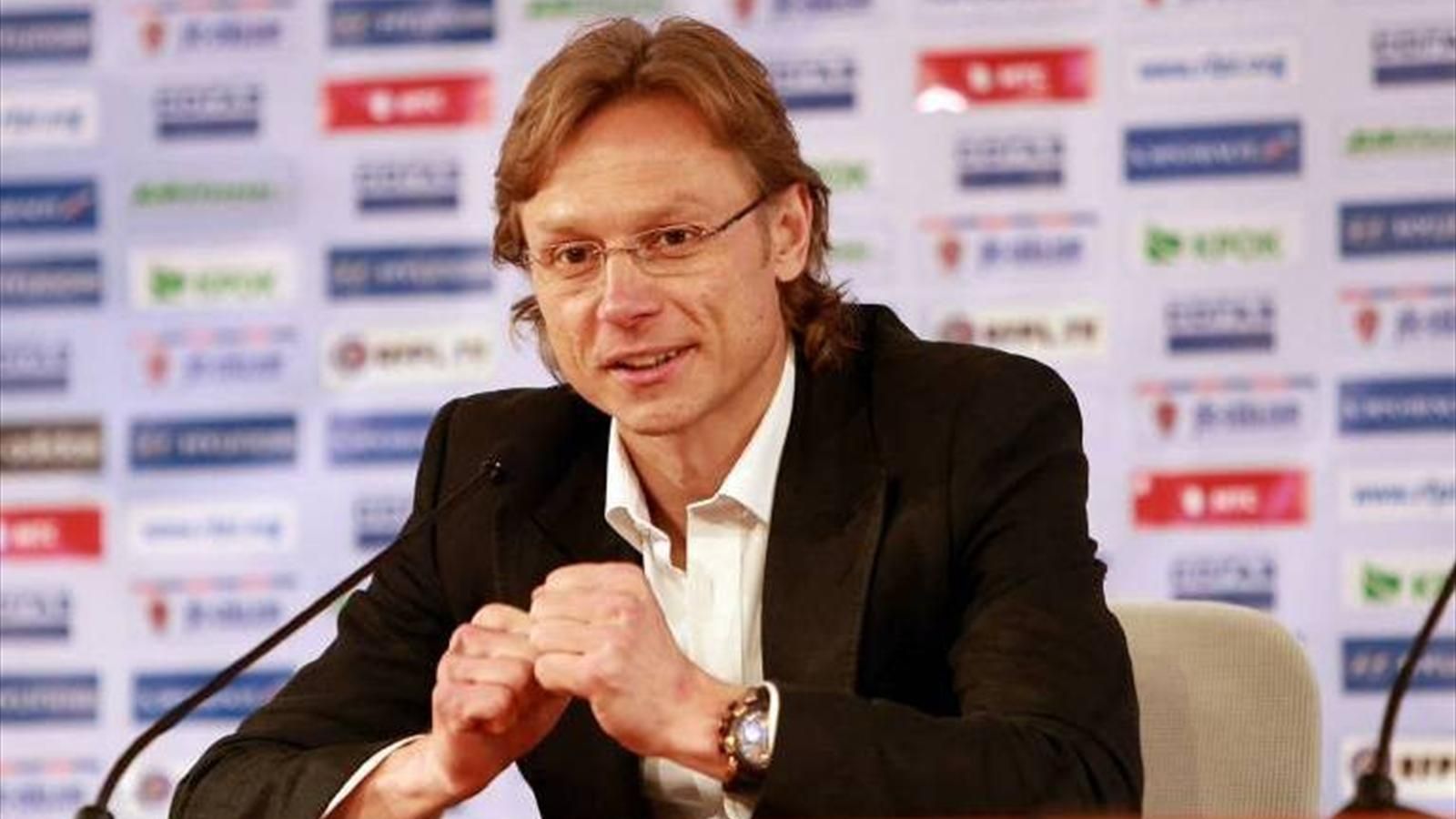 Карпин: осознанно принял решение возглавить \"Торпедо\"