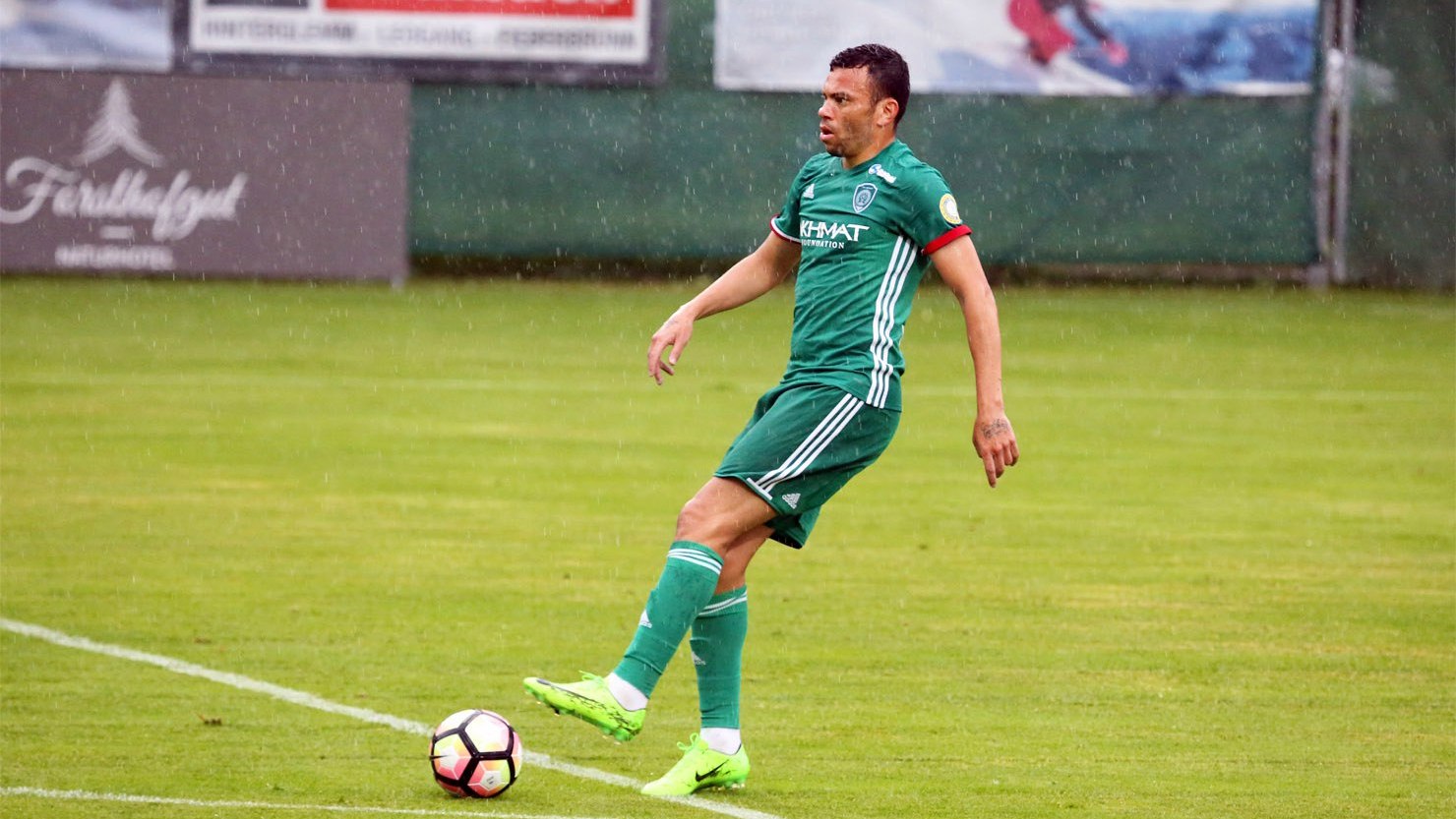 Родолфо: \"Ахмат\" не дал шансов \"Спартаку\"