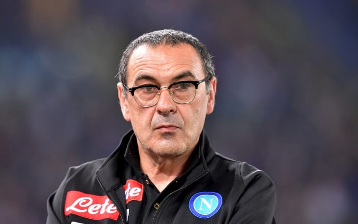 \"Челси\" хочет пригласить Сарри