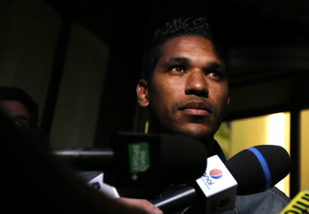 Брандао отправили \"в бан\" на полгода