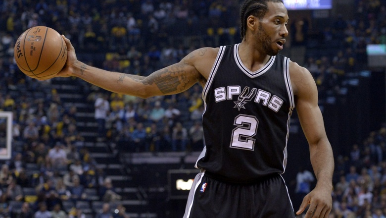 Агенты Леонарда хотят ухода игрока из \"Сан-Антонио\"