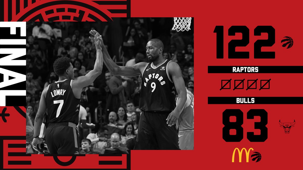 \"Торонто\" нанес сокрушительное поражение \"Чикаго\"