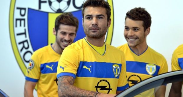 Адриан Муту будет играть в Индии