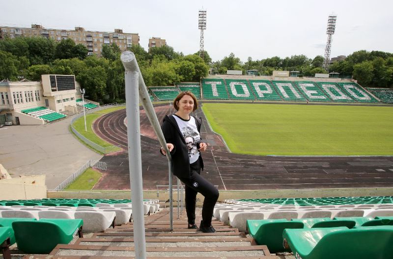 В московском \"Торпедо\" поменяется президент