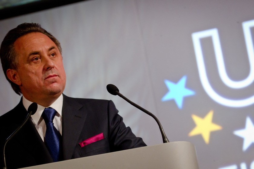 Министр спорта РФ собирается поговорить с Капелло