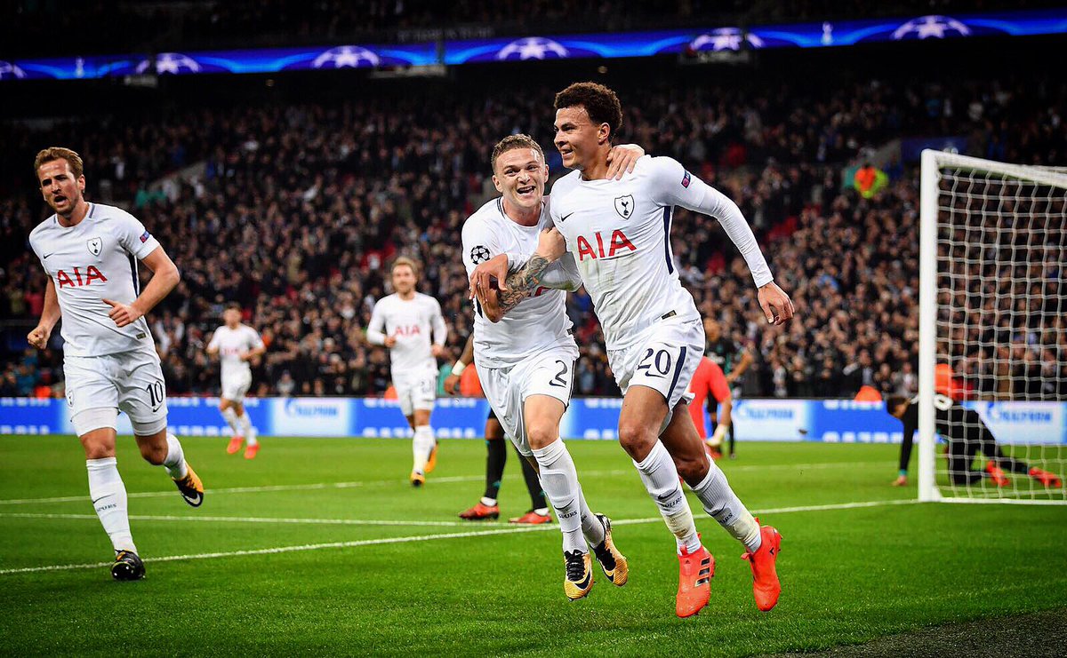 Гол Роналду не спас \"Реал\" от проигрыша \"Тоттенхэму\"