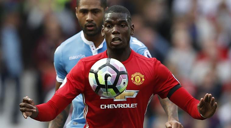 Кьеллини назвал Погба Леброном Джеймсом и Усэйном Болтом в футболе